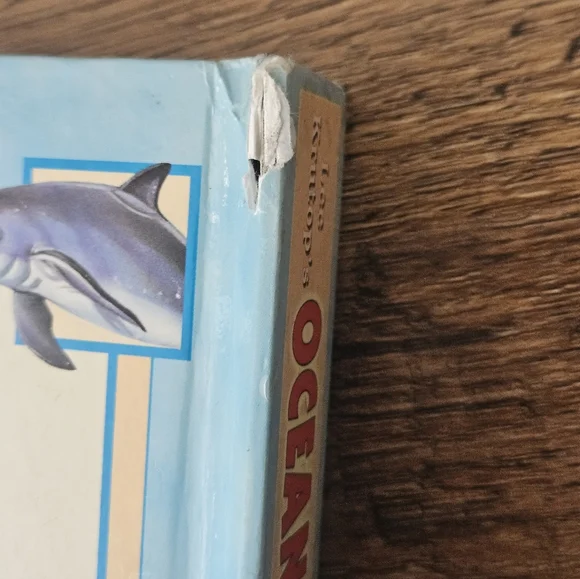 🖤3/$15 Five Puzzles! Ocean Creatures Book - Picture 8 of 8